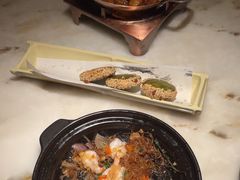 -绿茶餐厅(松江万达店)