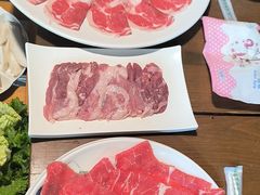 -前门杨记·铜锅涮肉(王府井·故宫店)