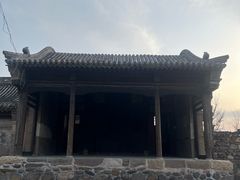 -鸡鸣驿古城