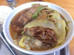 -金泰缘排骨馆(遵化路店)