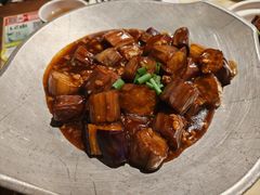 -绿茶餐厅(财富购物中心店)