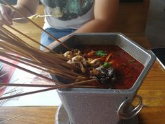 -聚点串吧·北京烧烤(赵登禹路店)