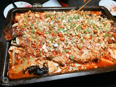 -美滋滋尚鱼烤鱼餐厅(空港店)