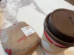 -Tims天好咖啡·贝果(雁展路万象天地店)