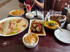 -万春卤菜(天乡后街步行街店)