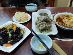 汉中热面皮-汉思肴 热面皮(虬江路店)