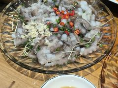 -青瓦餐厅·生鱼片·韩园烤肉(西塔店)