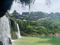 -芙蓉镇景区