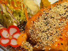 赤焰熔岩厚切猪排-隐月· 㐂和食屋(芝罘万达公馆店)