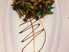 乳瓜鸡枞菌-马凯餐厅(长椿街店)