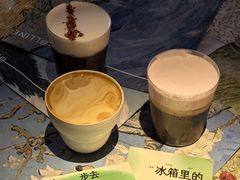 -YECLIP COFFEE黄色回形针咖啡