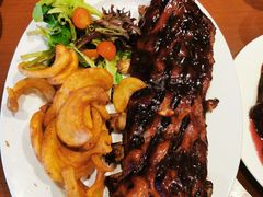 -Pancakes on the rocks(Darling Harbour)