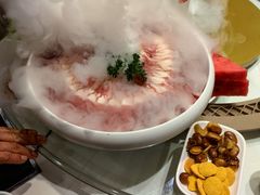 -草原传奇鲜羊火锅(桥北店)