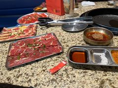 -首尔烤肉大排档(合生汇店)