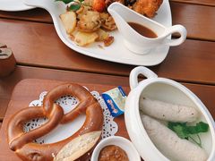 -Paulaner·德国帕拉娜自酿啤酒餐厅(海上世界店)