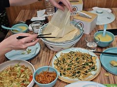 -合合春饼·酱骨·东北菜(潘家园店)