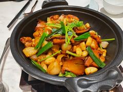 -珍呈中餐厅•粤川淮扬新疆(乌鲁木齐康莱德酒店)