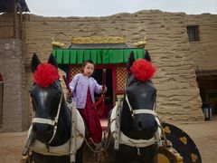 -镇北堡西部影城