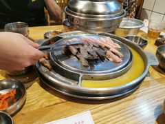 -姜虎东白丁烤肉(虹桥天地店)