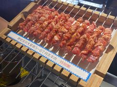 -很久以前羊肉串(南京路第一百货店)