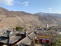 -五台山风景名胜区