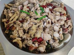 -蟹肉煲蟹肉(阊胥路店)