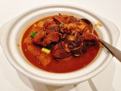 红烧羊肉砂锅-道道鲜·崇明私房菜(五角场店)
