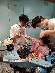 -Mengbaby·萌宝贝儿童理发(保利广场店)