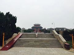 -洛阳古墓博物馆