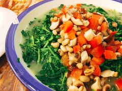 饭豆西洋菜-椿记烧鹅(叠彩店)