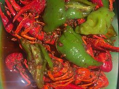 -沪小胖·小龙虾·蓝龙王(八佰伴店)