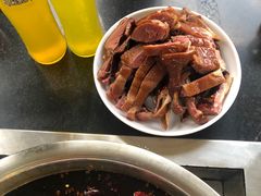 -九尺赵老四鲜鹅肠火锅