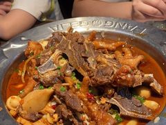 -胖哥俩肉蟹煲(淮安万达店)