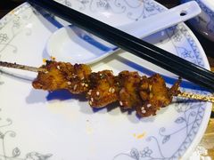 -AK47烤羊腿串吧(柳浪家园店)
