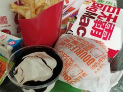 -麦当劳(新王府井店)