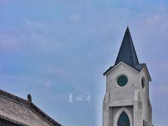 -白鹿原影视城