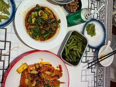 -聚味罗记大排檔·烧烤·鲜鱼杂·甲鱼煲(科学馆店)