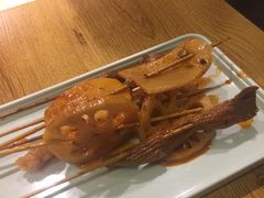 -车沾巷·重庆老味豌杂面