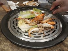 -日进一片海.生腌海鲜火锅.宵夜烧烤(三里屯总店)