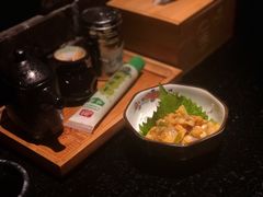 香辣蛤肉-無境·匠心日本料理(汉街店)