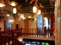 -香山湖家家宴(中山陵店)