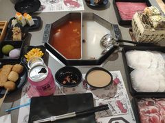 -八角锄烧·肉火锅(天河城店)