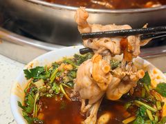 -黑龙滩生态鱼火锅(百寿路店)