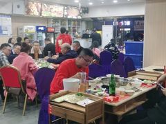 大堂-渔香岛美蛙鱼头火锅(威清路店)