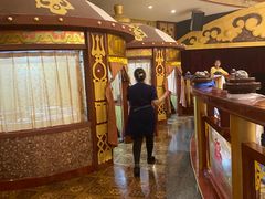 -蒙古大营·蒙古演绎餐厅(赛马场店)