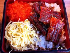 鳗鱼盖饭-Hatsune隐泉日式料理(三里屯太古里店)