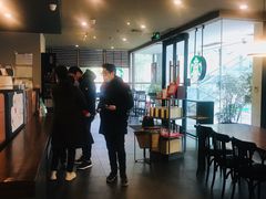 大堂-星巴克(常州新北公园店)