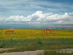 -青海湖国家重点风景名胜区