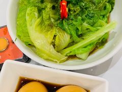 白灼生菜-家有好面(世博源店)