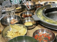 -姜虎东白丁烤肉(苏州中心店)